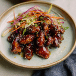 Sticky Soy Garlic Chicken