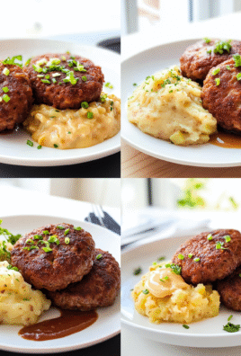 Creamy Chicken Alfredo Pasta