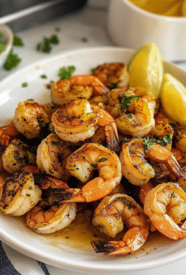 Crispy Air Fryer Shrimp: Quick & Delicious