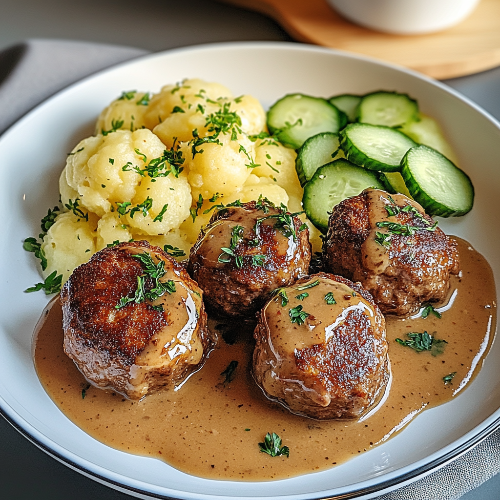 in Creamy Shrimp Alfredo Pasta