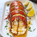 Garlic Butter Lobster Tail
