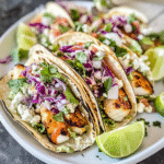 Fish Tacos: A Flavorful Beach Escape