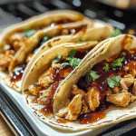 Delicious Garlic Butter Honey BBQ