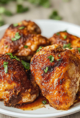 Air Fryer Chicken Recipes