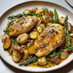 Chicken Dinner Ideas for Busy Nights