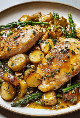 Chicken Dinner Ideas for Busy Nights