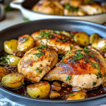 Chicken Dinner: 30-Minute Flavo