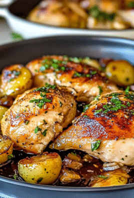 Chicken Dinner: 30-Minute Flavo