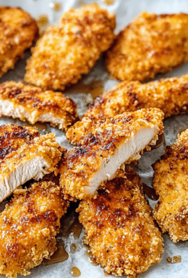 Easy and Crispy Air Fryer Chicken