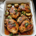 Easy One Pan Chicken Meals: Delicious & Effortless