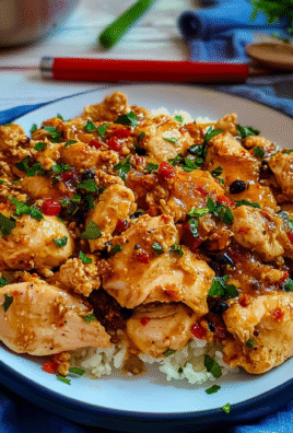 Exciting Healthy Chicken