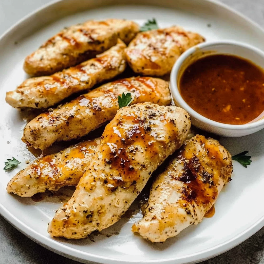 30-Minute Chicken