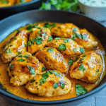 Garlic Butter Chicken