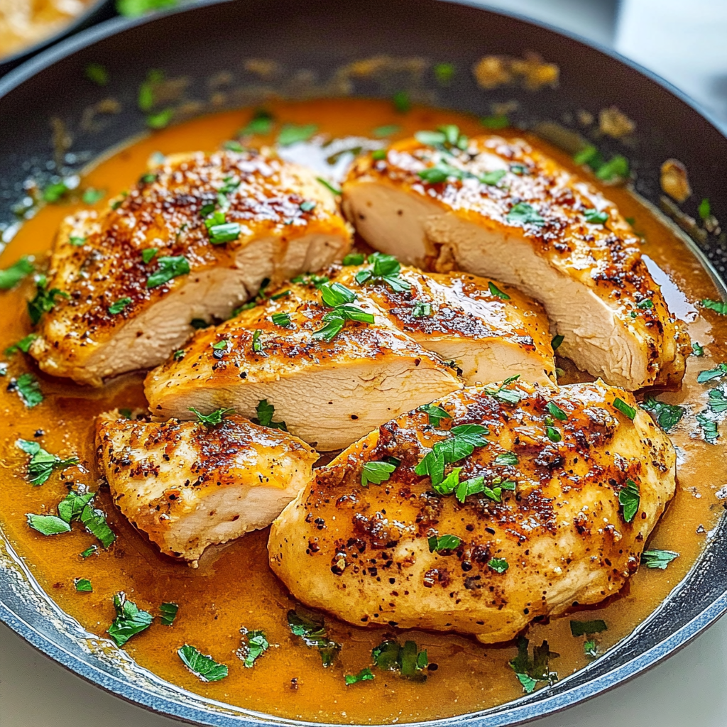 Recipe preparation for easy chicken recipes