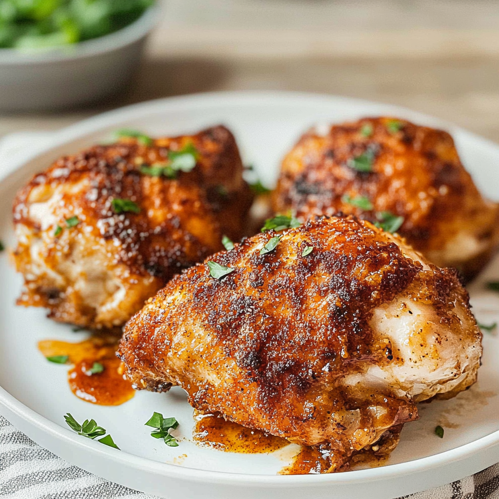 Recipe preparation for air fryer chicken recipes