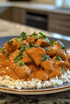 Cowboy Butter Chicken