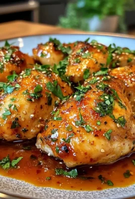 Chicken Diablo: Spicy & Sweet Chicken Dinner
