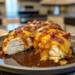 Cowboy BBQ Bacon Cheddar Chicken