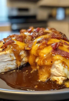 Cowboy BBQ Bacon Cheddar Chicken