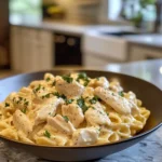 Chicken Alfredo Pasta