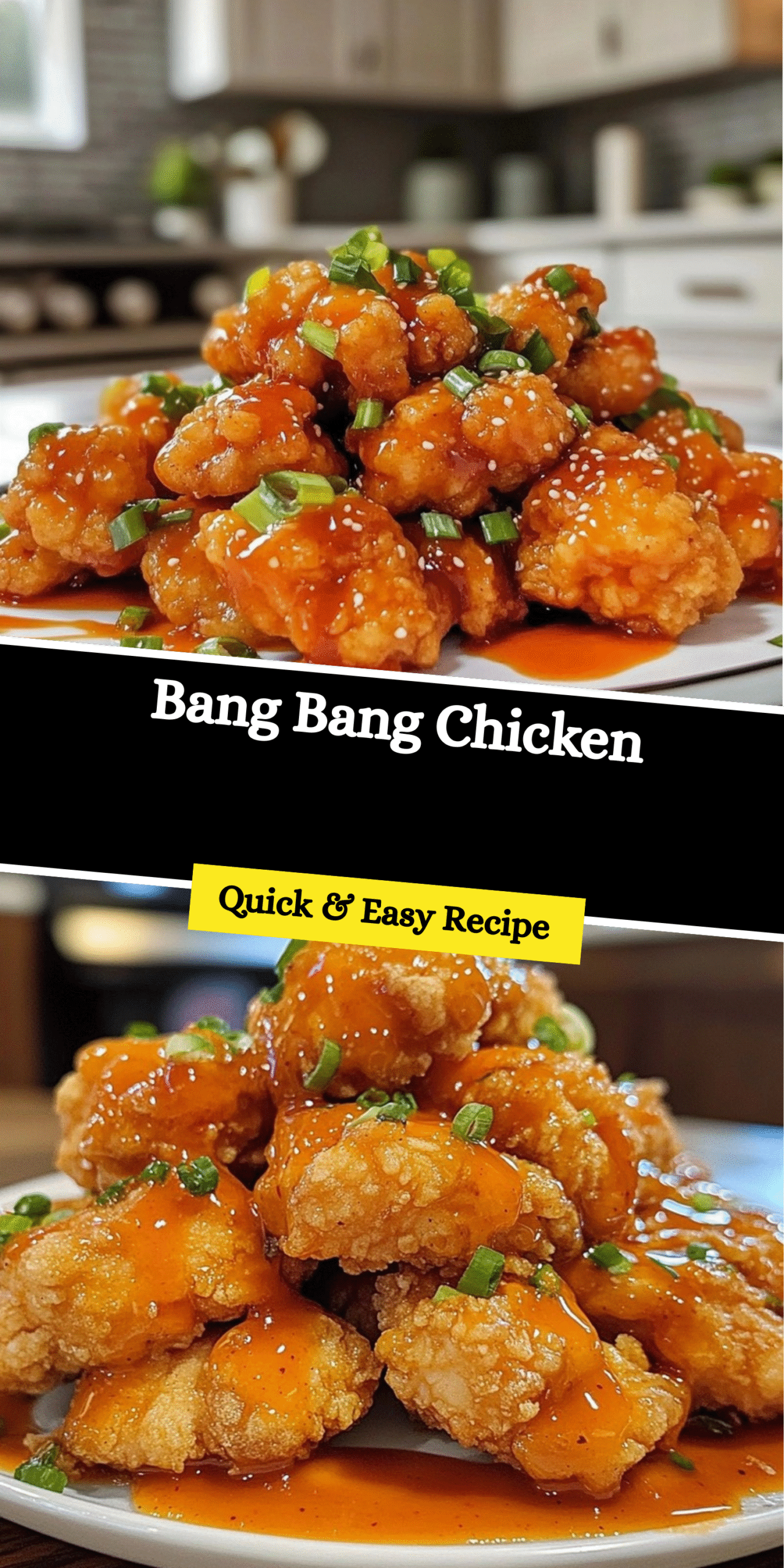Bang Bang Chicken
