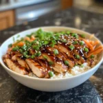 Teriyaki Chicken Bowl