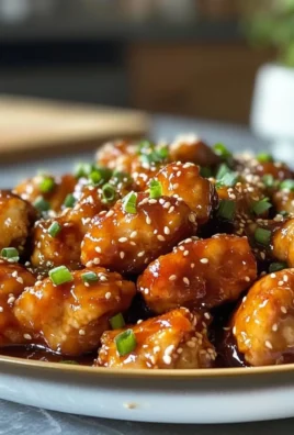 Honey Garlic Chicken 🍯