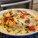 Creamy Tuscan Chicken