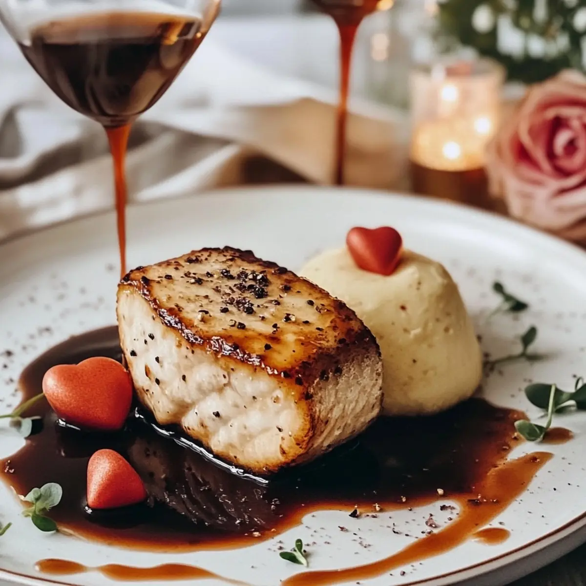 24 Fancy and Romantic Valentine’s Dinner Ideas to Celebrate Love