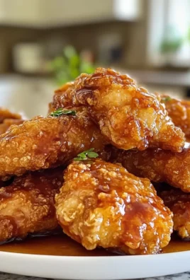 Air Fryer Crispy Chicken