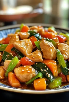 Chicken Stir-Fry (Quick & Easy)