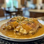 Delicious Southern Smothered Chicken