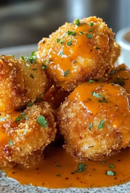 The Best Cowboy Butter Chicken Bites Appetizer