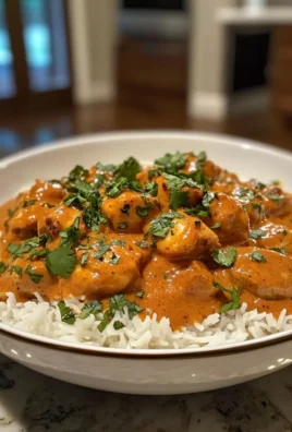 Mouthwatering Cowboy Butter Chicken