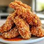 Crispy Fried Chicken 🍗