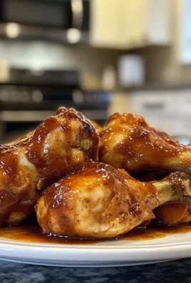 Baked BBQ Chicken