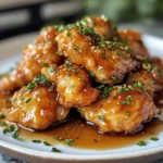 Crispy Honey Butter Chicken