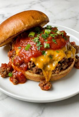 Gordon Ramsay's Cheesy Philly Sloppy Joes - featured